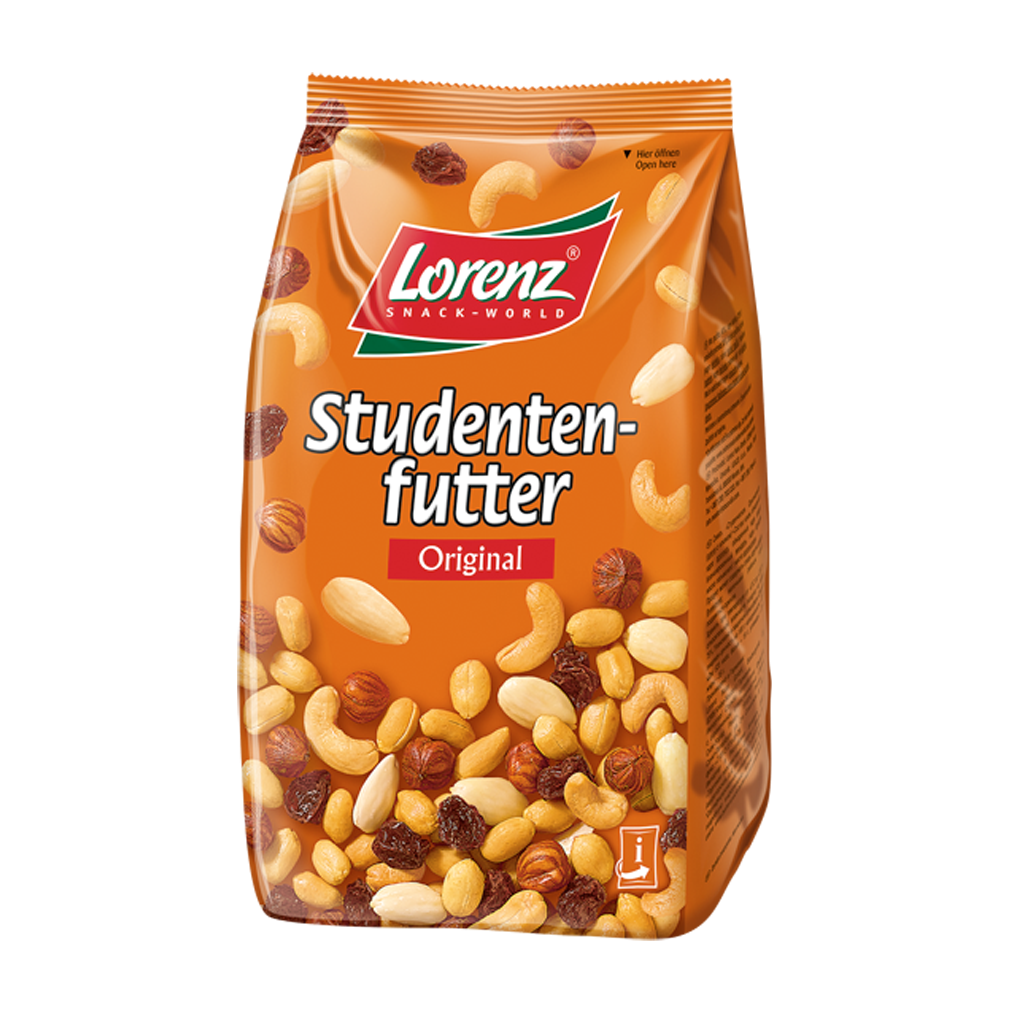 Studentenfutter Original 800g | Lorenz